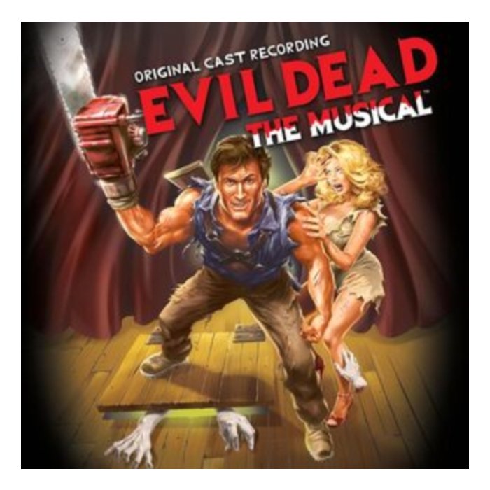 VARIOUS ARTISTS - EVIL DEAD: THE MUSICAL (ORIGINAL CAST RECORDING)