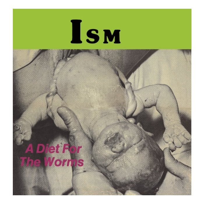 ISM - DIET FOR THE WORMS (DL CARD)