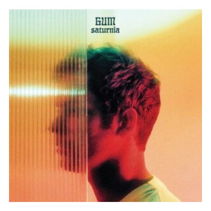 GUM - SATURNIA (CLEAR VINYL/180G)