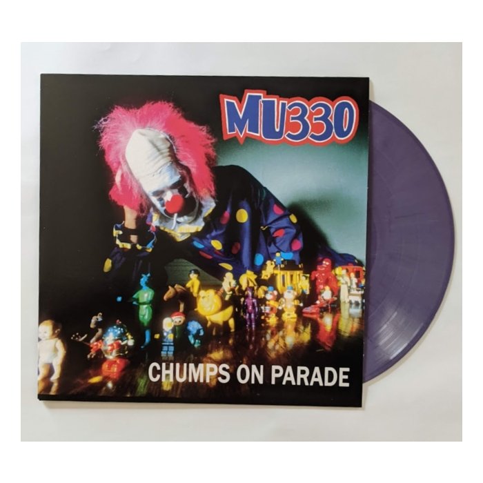 MU330 - CHUMPS ON PARADE