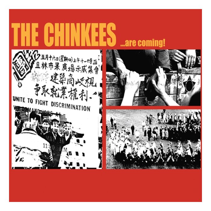 CHINKEES - …ARE COMING!