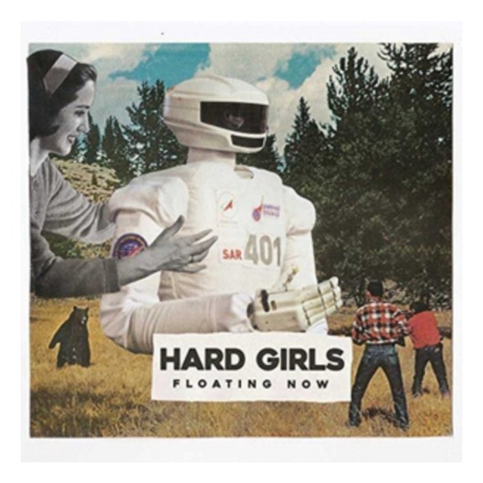 HARD GIRLS - FLOATING NOW