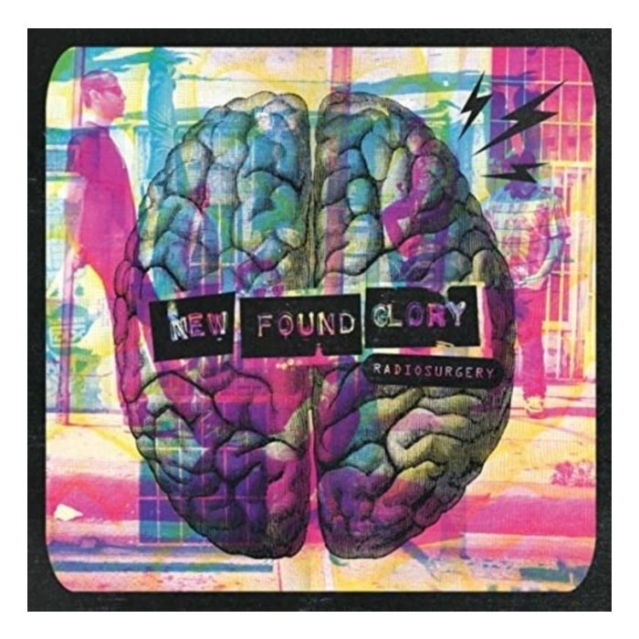 NEW FOUND GLORY - RADIOSURGERY (COLOR VINYL)