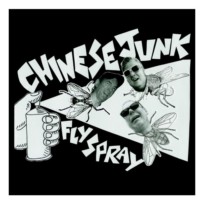 CHINESE JUNK - FLY SPRAY