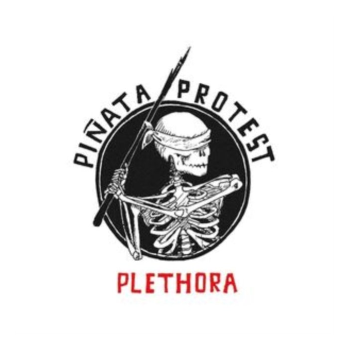 PINATA PROTEST - PLETHORA RELOADED (RED VINYL)