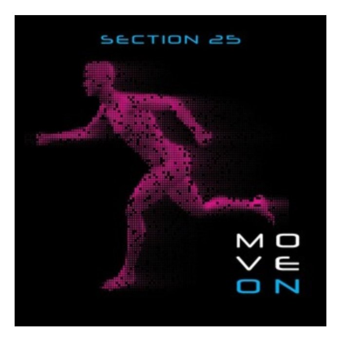 SECTION 25 - MOVE ON (COLOURED VINYL)