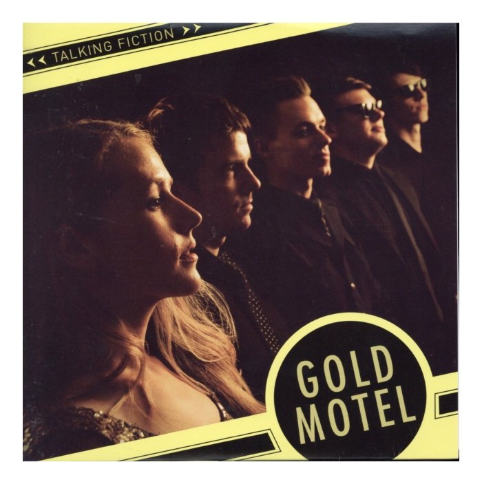 GOLD MOTEL - TALKING FICTION