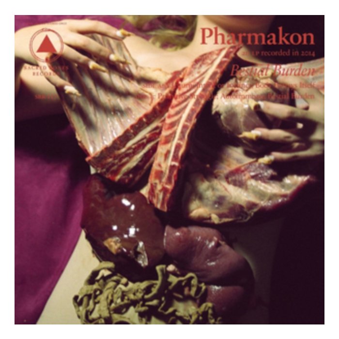 PHARMAKON - BESTIAL BURDEN