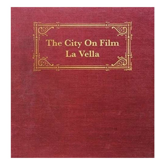 CITY ON FILM - LA VELLA (COLORED VINYL)