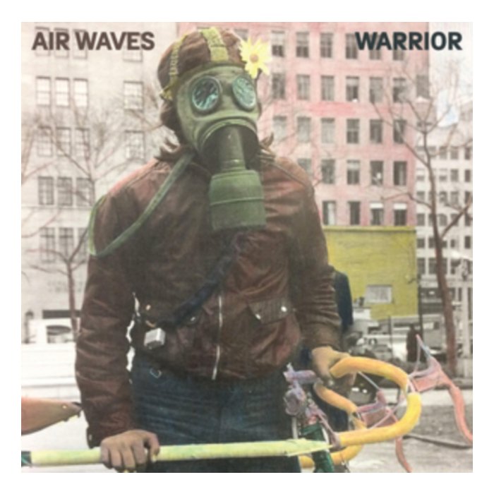 AIR WAVES - WARRIOR