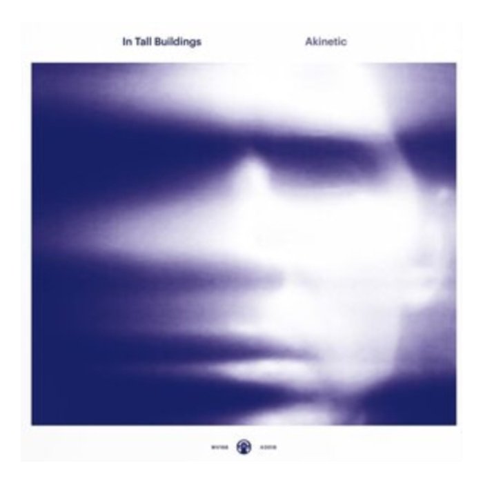 IN TALL BUILDINGS - AKINETIC (TWO-TONE SKY/OCEAN COLORED VINYL)