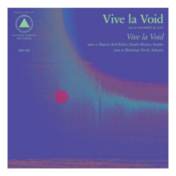 VIVE LA VOID - VIVE LA VOID (PURPLE/GREEN MARBLE VINYL)