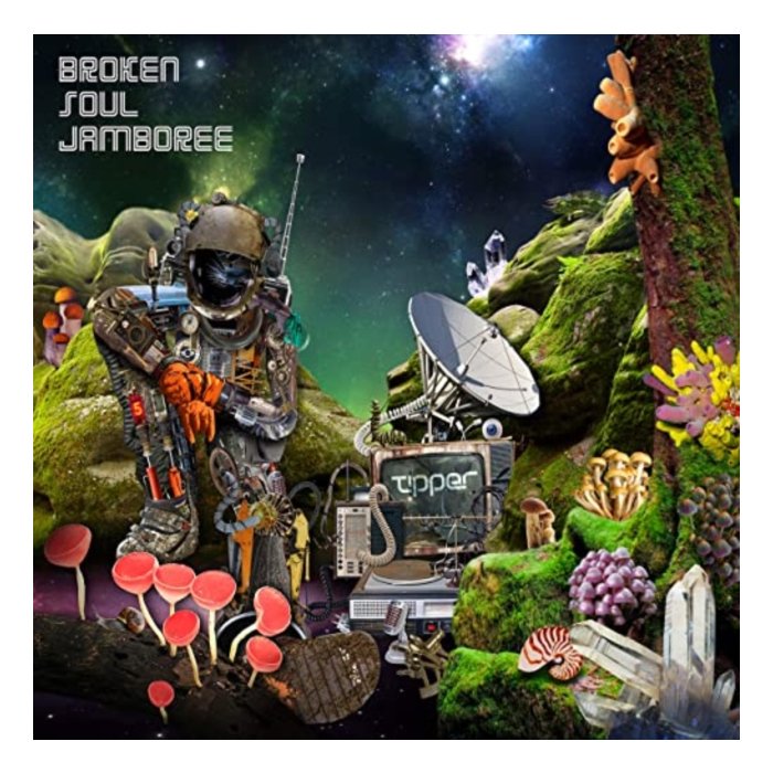 TIPPER - BROKEN SOUL JAMBOREE (2LP)