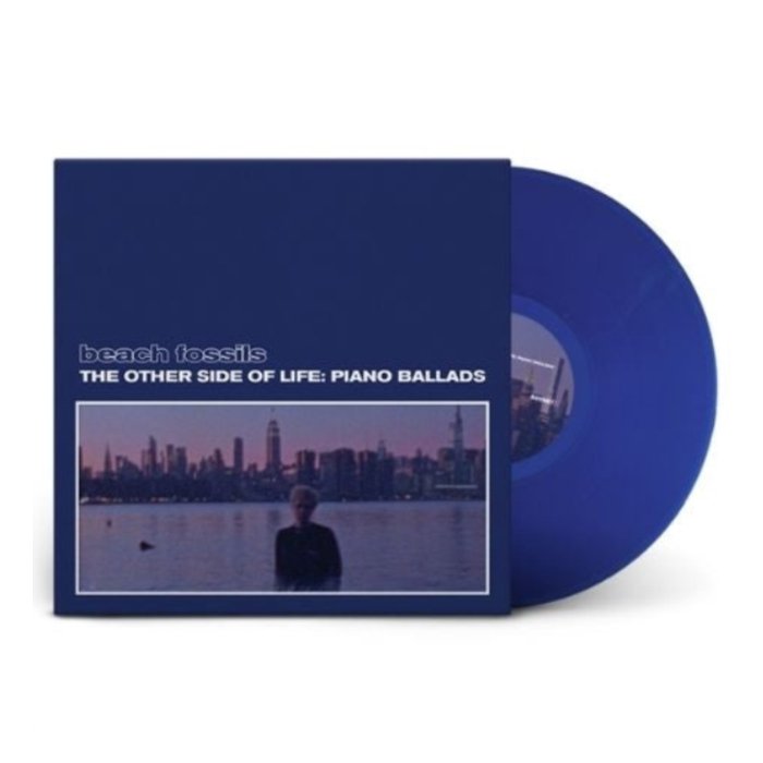 BEACH FOSSILS - OTHER SIDE OF LIFE: PIANO BALLADS (DEEP SEA VINYL)