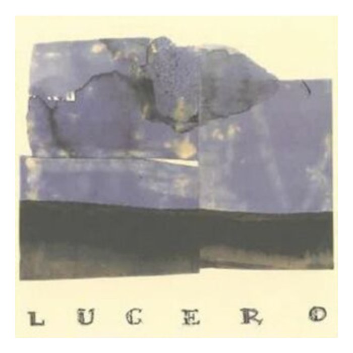 LUCERO - LUCERO (2LP/180G)