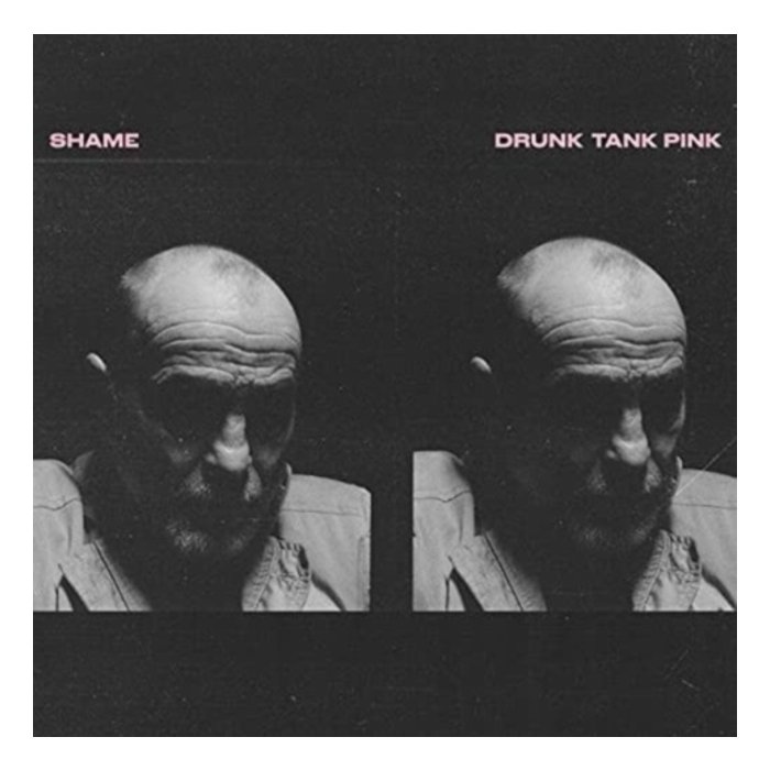 SHAME - DRUNK TANK PINK (2LP/OPAQUE SILVER COUNTERTOP VINYL)