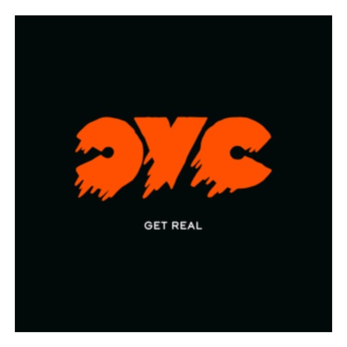 CVC - GET REAL (GOLD VINYL) (I)