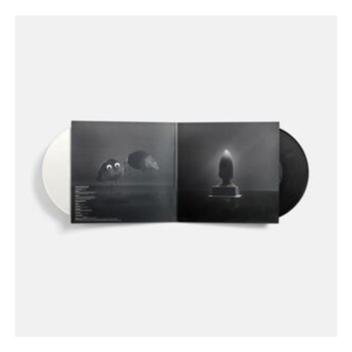 SON LUX - EVERYTHING EVERYWHERE ALL AT ONCE OST (BLACK & WHITE VINYL/2LP)