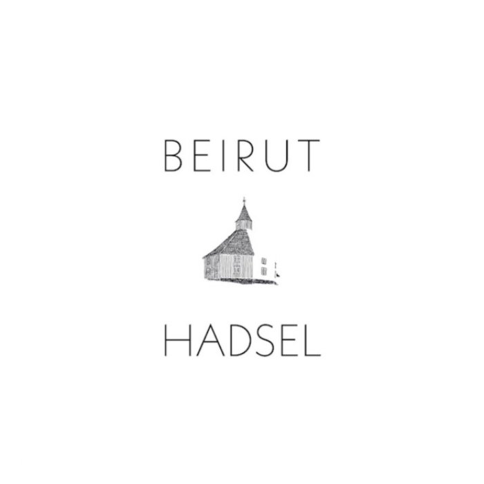 BEIRUT - HADSEL (ICE BREAKER VINYL) (I)