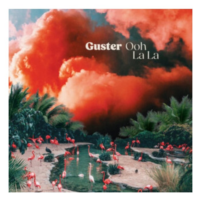 GUSTER - OOH LA LA (MINT GREEN VINYL)