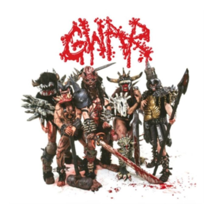 GWAR - SCUMDOGS OF THE UNIVERSE (30TH ANNIVERSARY/GREY MARBLE VINYL/2LP)