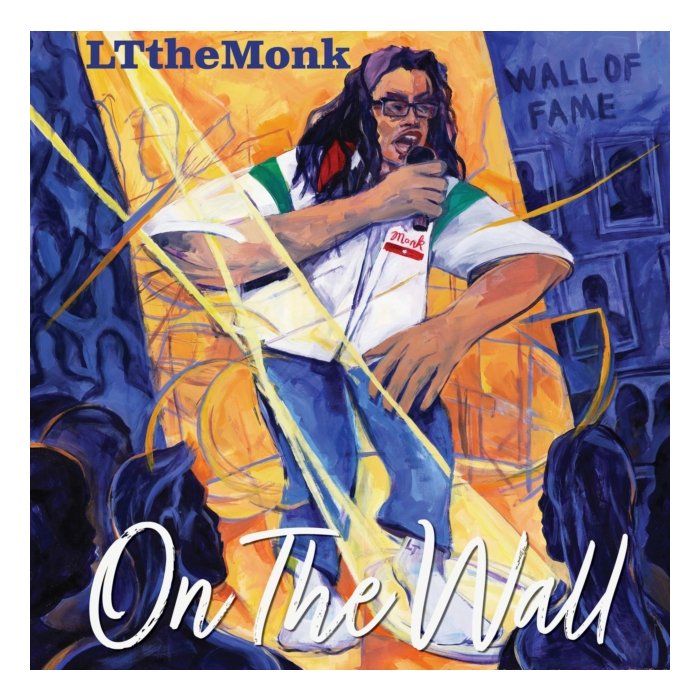 LTTHEMONK - ON THE WALL