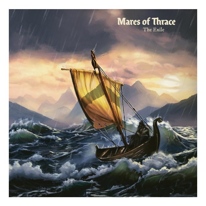 MARES OF THRACE - EXILE