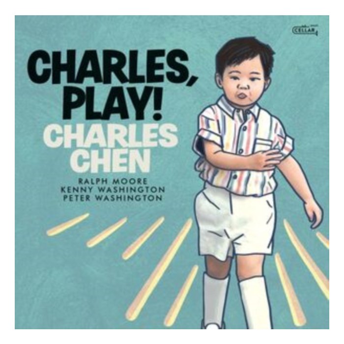 CHARLES CHEN - CHARLES