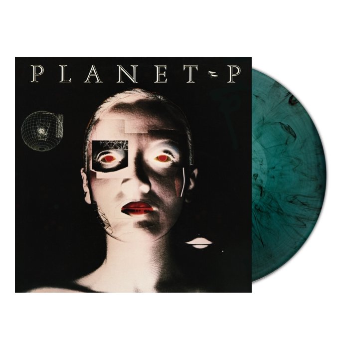 PLANET P - PLANET P PROJECT (COLOR VINYL)