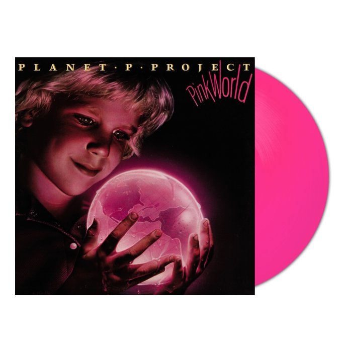 PLANET P PROJECT - PINK WORLD