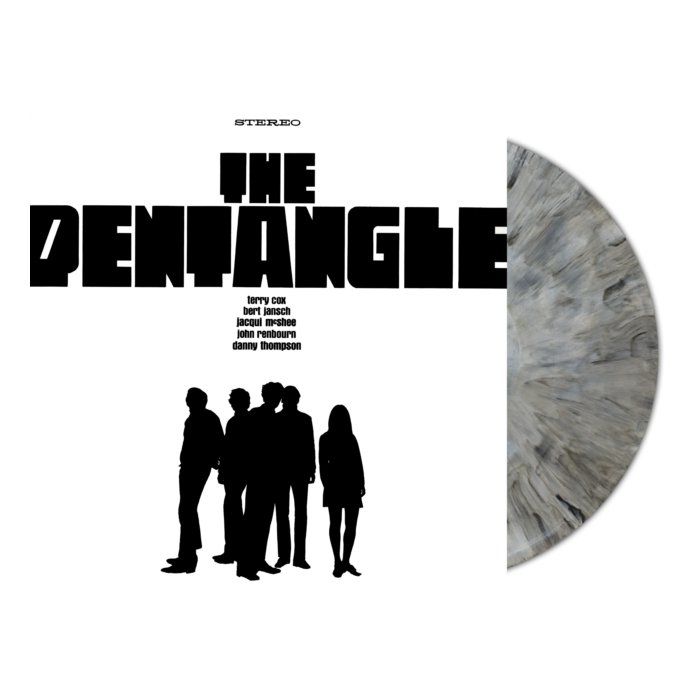 PENTANGLE - PENTANGLE (COLOURED VINYL)