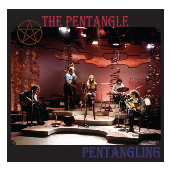 PENTANGLE - PENTANGLING