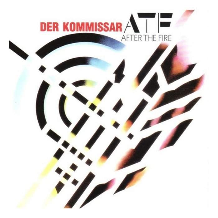 AFTER THE FIRE - DER KOMMISSAR