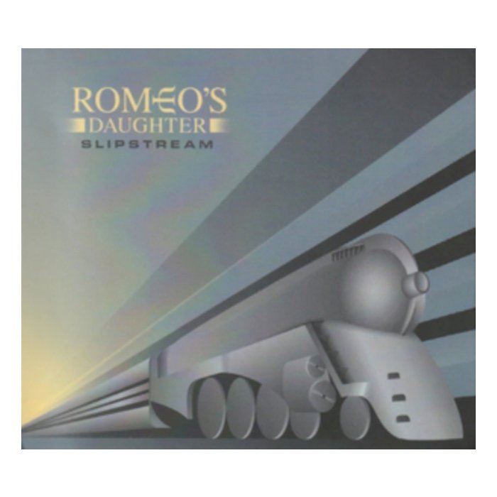 ROMEOS DAUGHTER - SLIPSTREAM (SILVER VINYL)