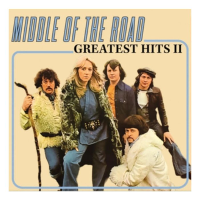 MIDDLE OF THE ROAD - GREATEST HITS VOL. 2