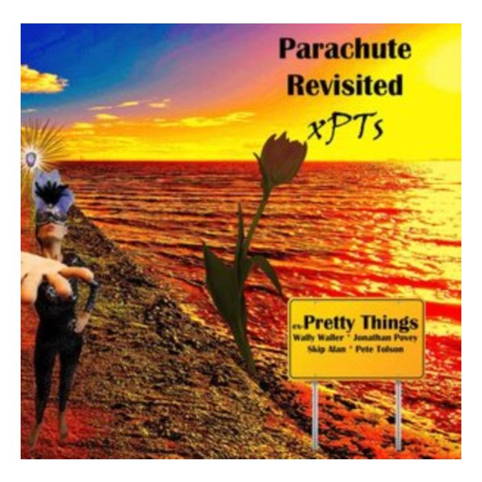 XPTS - PARACHUTE REVISITED