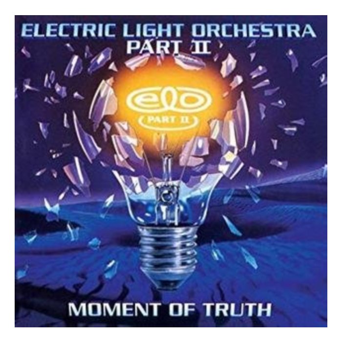 ELECTRIC LIGHT ORCHESTRA PART II - MOMENT OF TRUTH