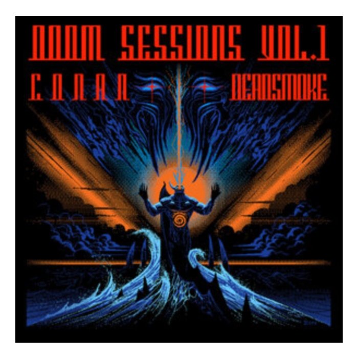 CONAN/DEADSMOKE - DOOM SESSIONS VOL. 1