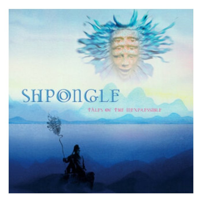 SHPONGLE - TALES OF THE INEXPRESSIBLE (2LP)