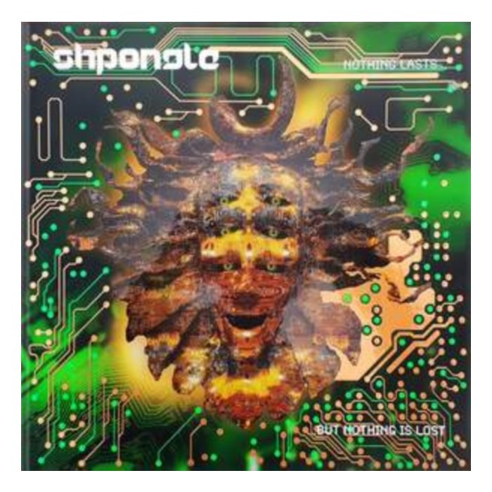 SHPONGLE - NOTHING LASTS… BUT NOTHING IS LOST (2LP)