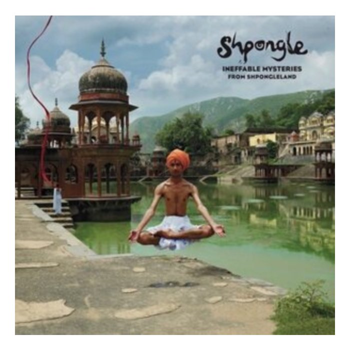 SHPONGLE - INEFFABLE MYSTERIES FROM SHPONGLELAND (3LP)