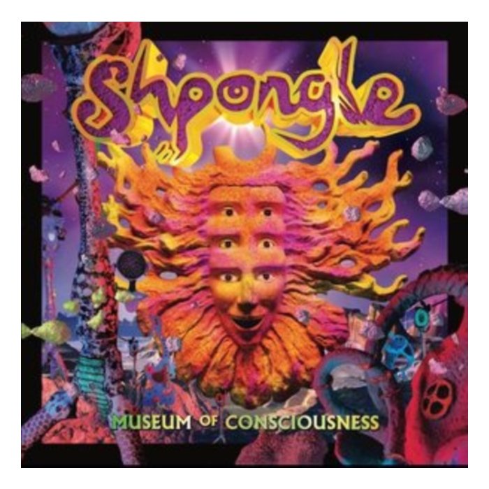 SHPONGLE - MUSEUM OF CONSCIOUSNESS (2LP)