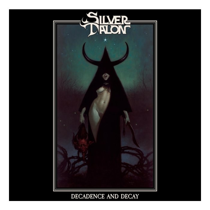 SILVER TALON - DECADENCE & DECAY (SILVER STAR EDITION)