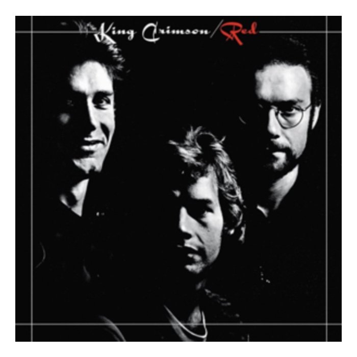 KING CRIMSON - RED (200G)