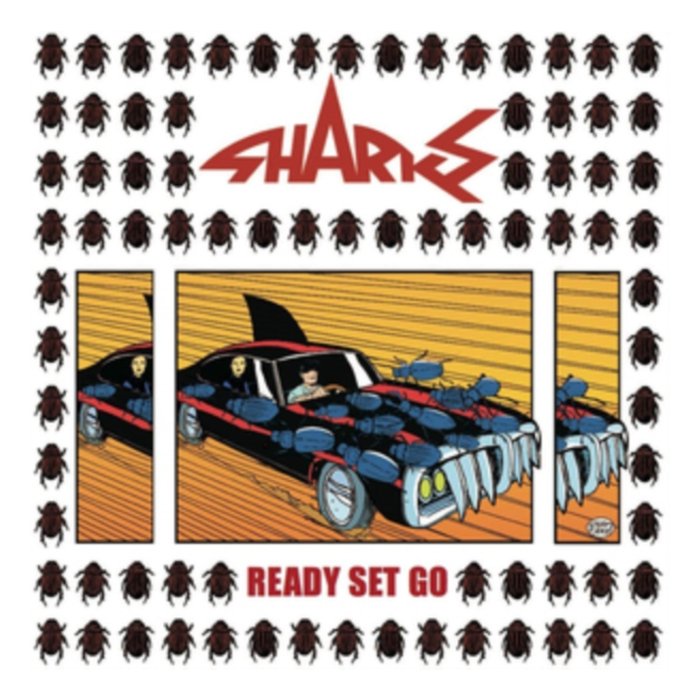 SHARKS - READY SET GO