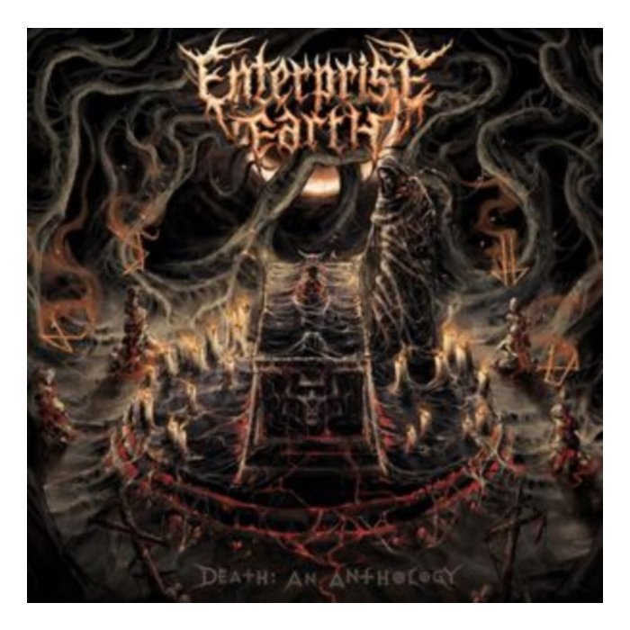 ENTERPRISE EARTH - DEATH: AN ANTHOLOGY (COLOR VINYL/2LP) (I)