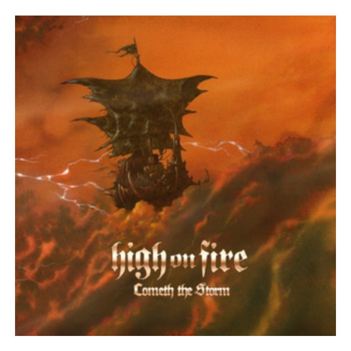 HIGH ON FIRE - COMETH THE STORM (2LP/COLOURED VINYL)