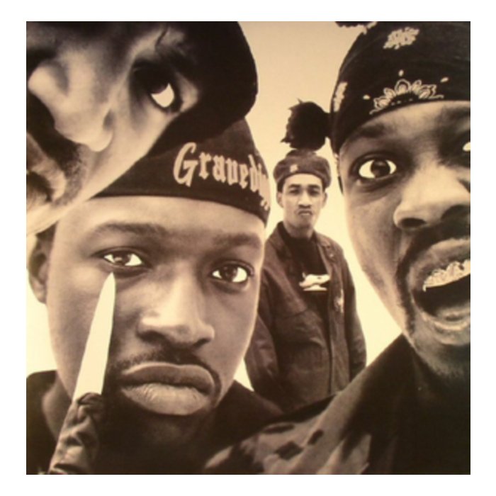 GRAVEDIGGAZ - 6 FEET DEEP (2LP/PICTURE DISC)