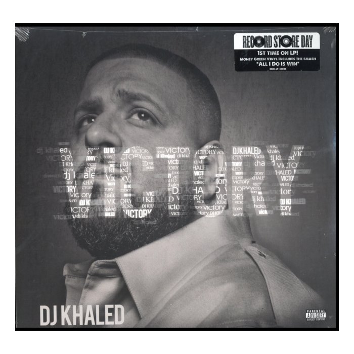 DJ KHALED - VICTORY