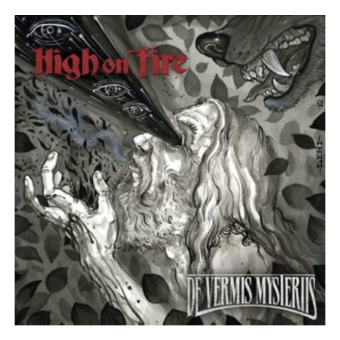 HIGH ON FIRE - DE VERMIS MYSTERIIS (2LP)